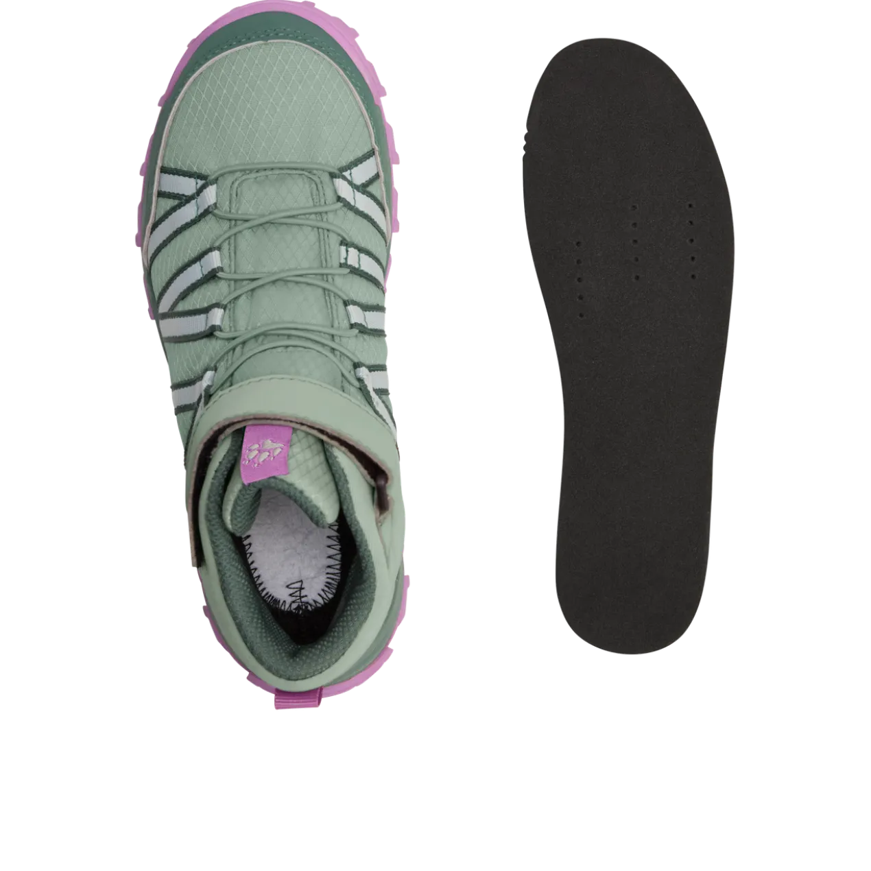 WILD HIKE TEXAPORE MID VC K