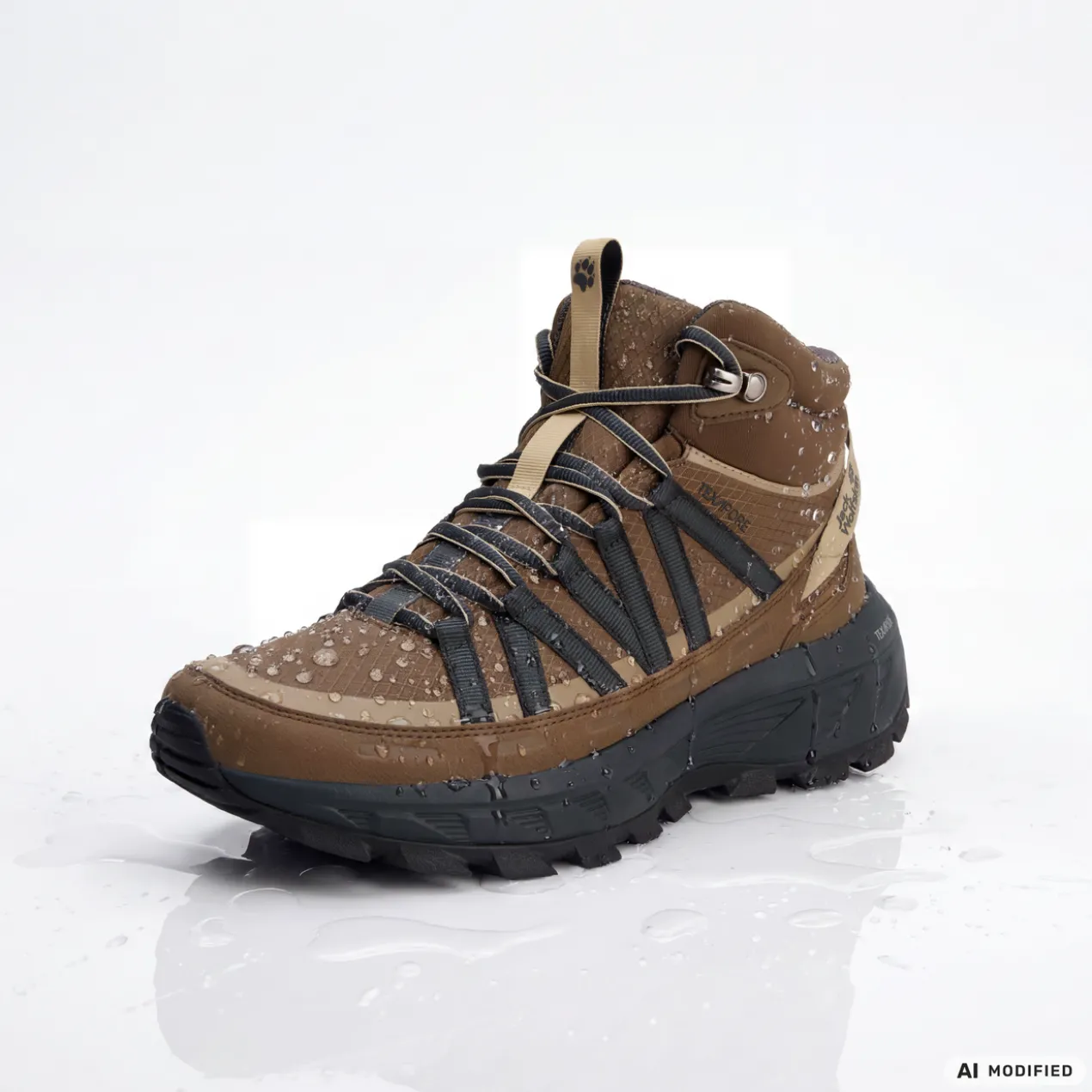WILD HIKE TEXAPORE MID W