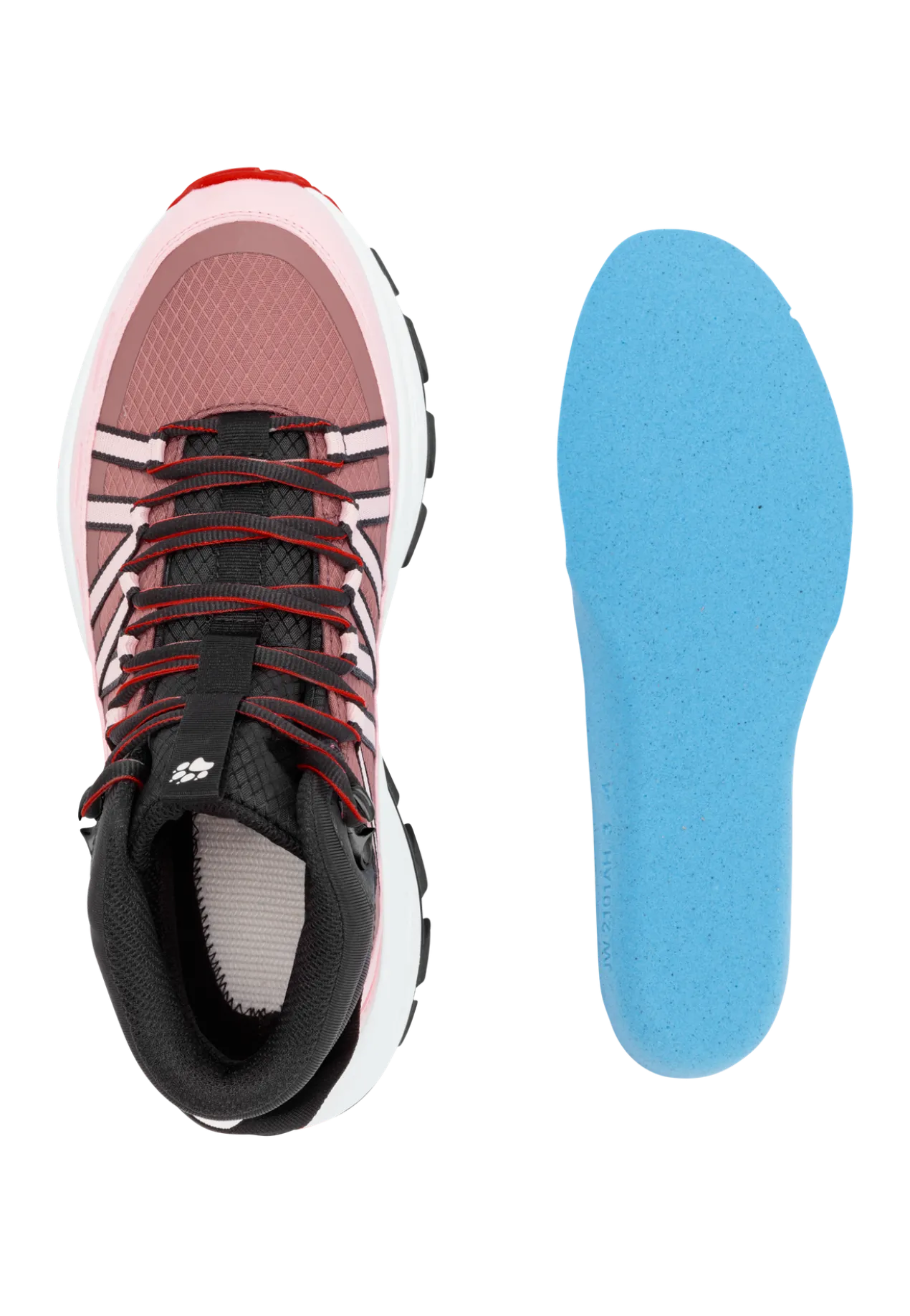 WILD HIKE TEXAPORE MID W