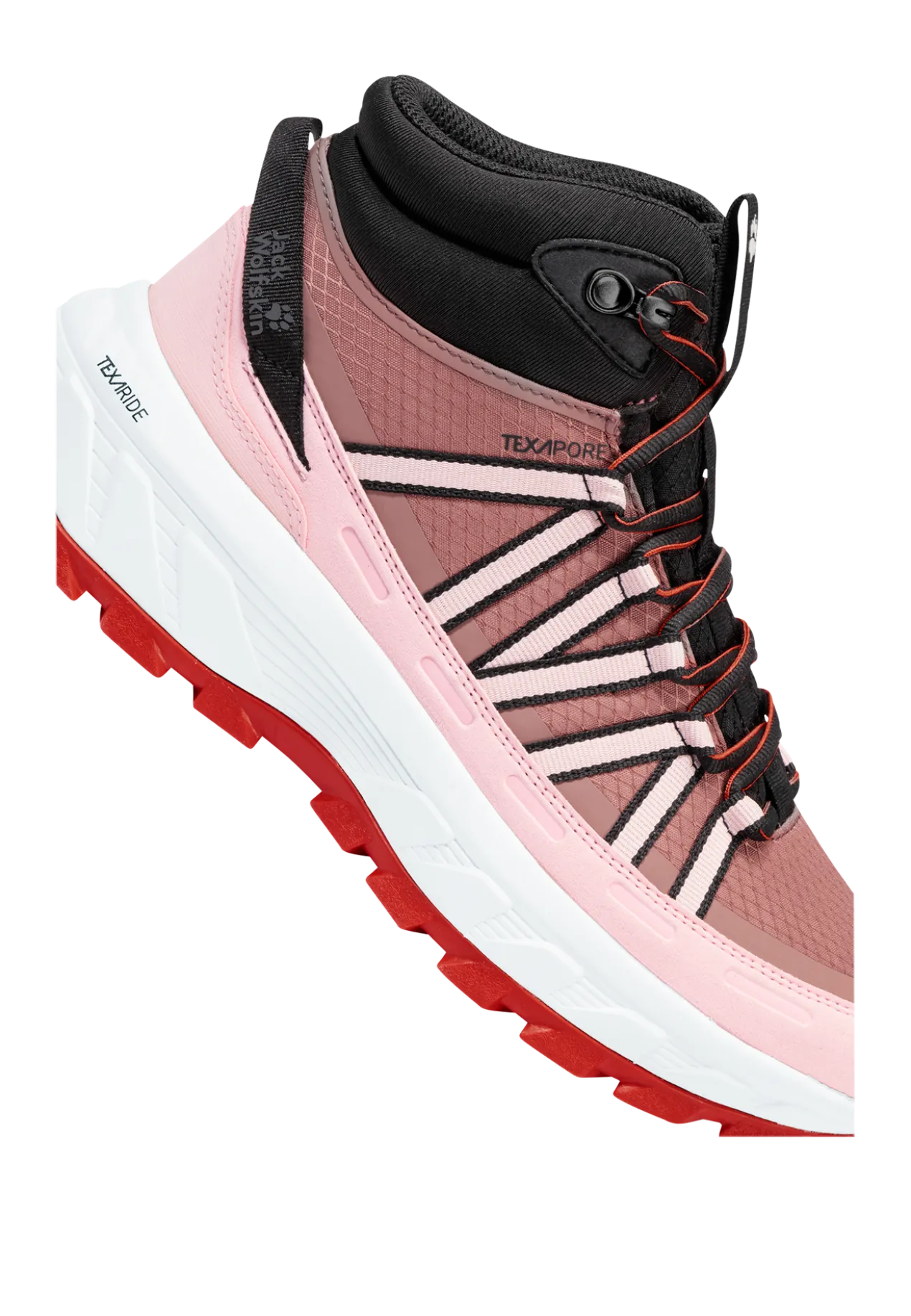 WILD HIKE TEXAPORE MID W