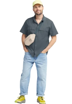 WILD NEP SHIRT M