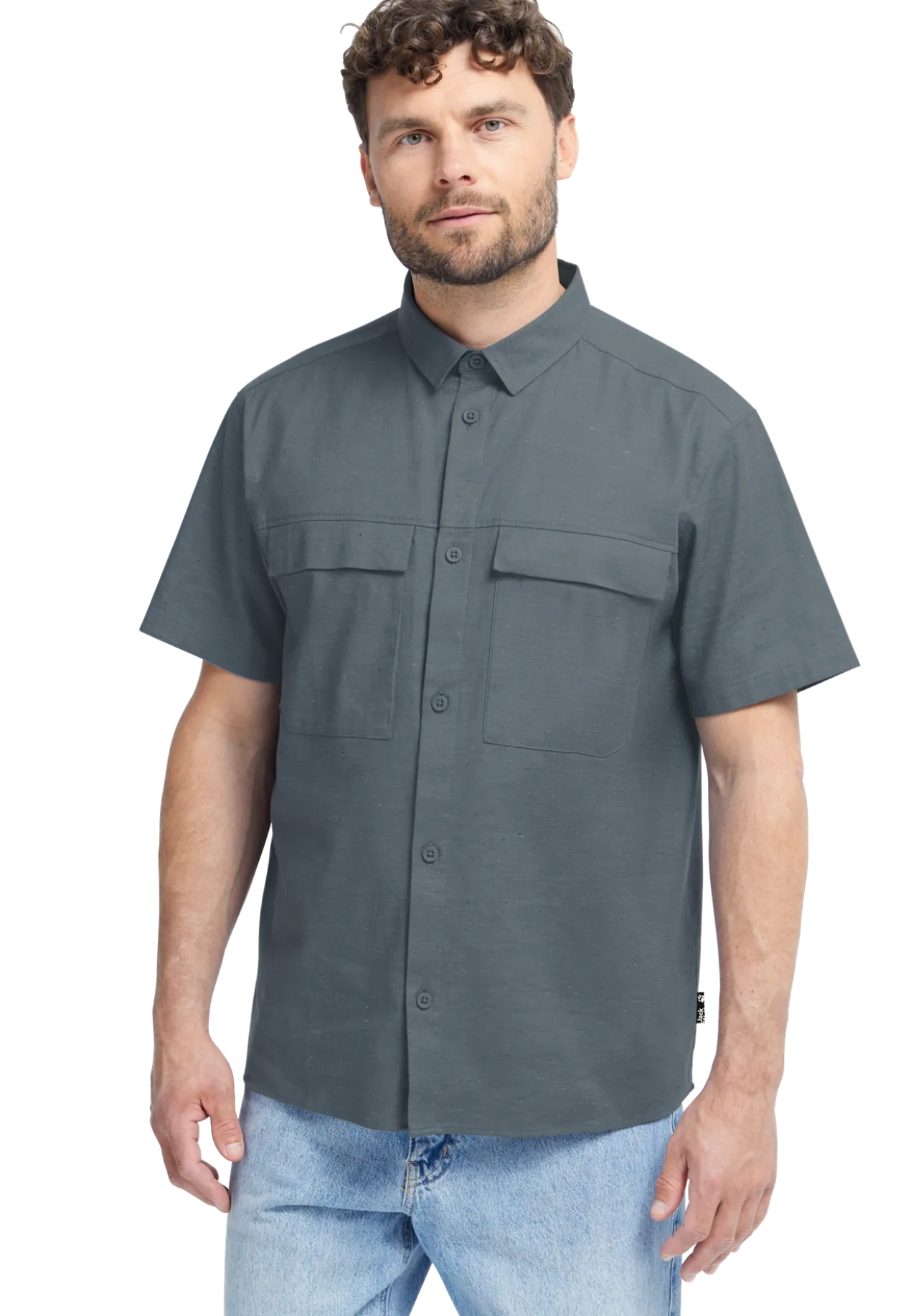 WILD NEP SHIRT M