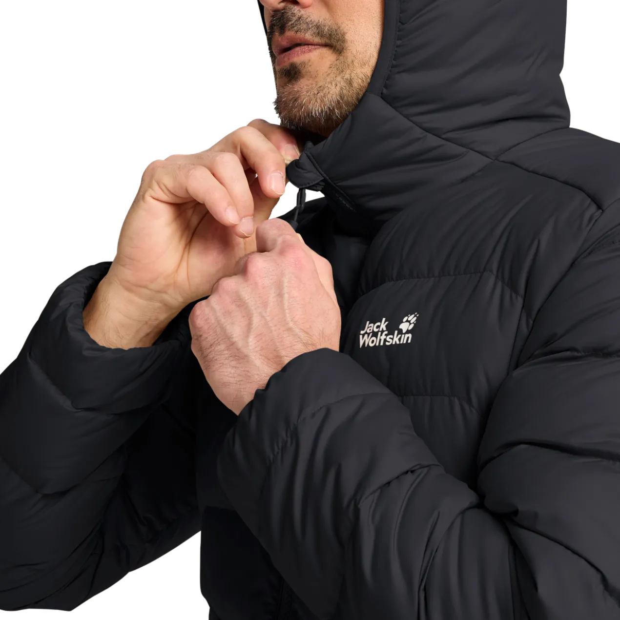 WILD PASS DOWN HOODY M RDS