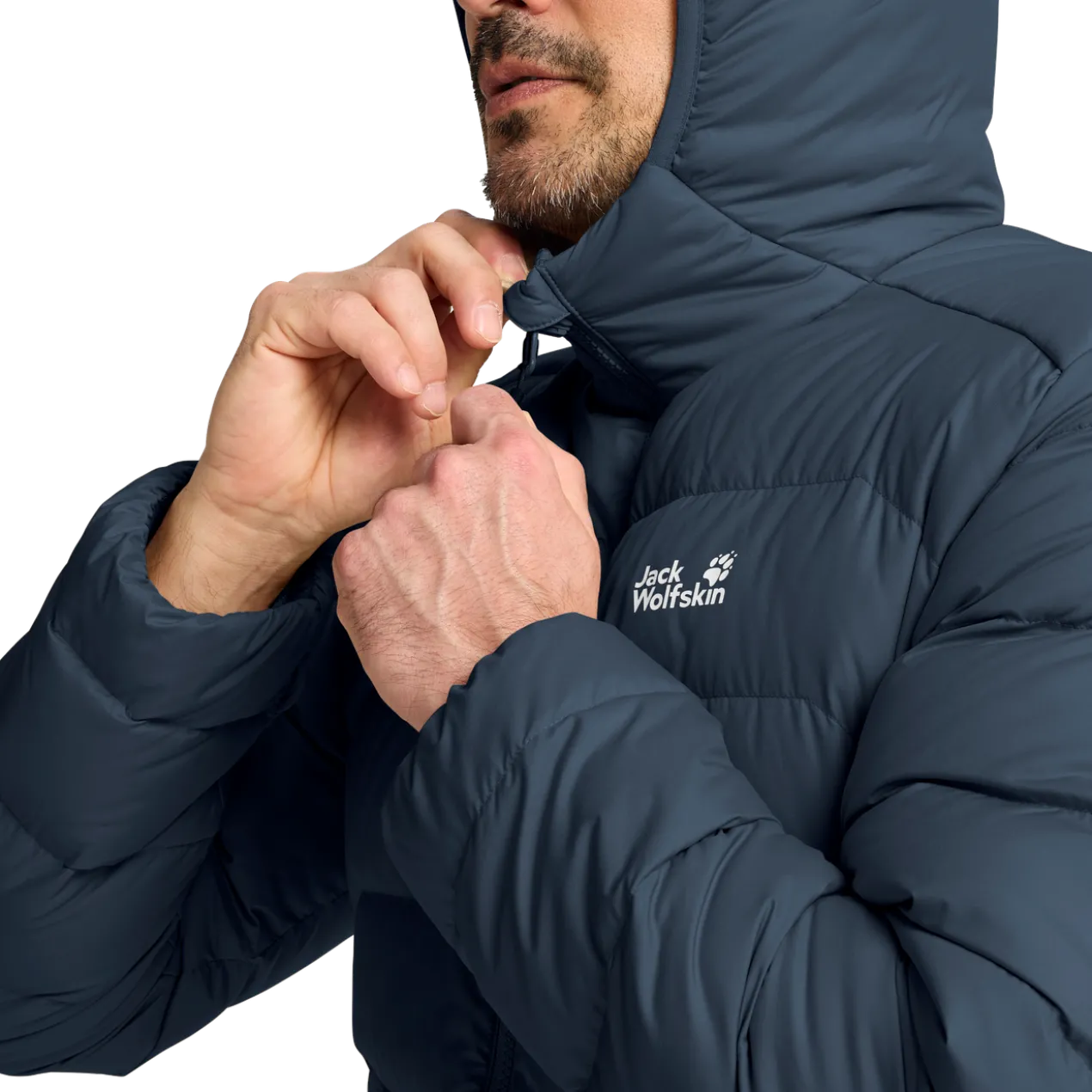 WILD PASS DOWN HOODY M RDS
