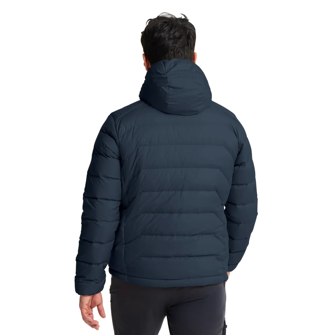 WILD PASS DOWN HOODY M RDS