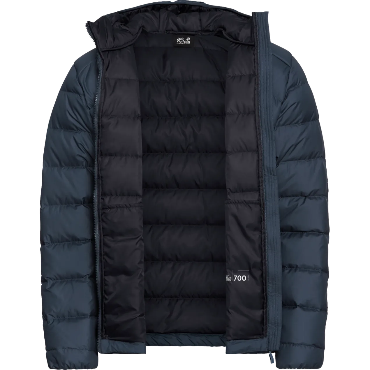 WILD PASS DOWN HOODY M RDS