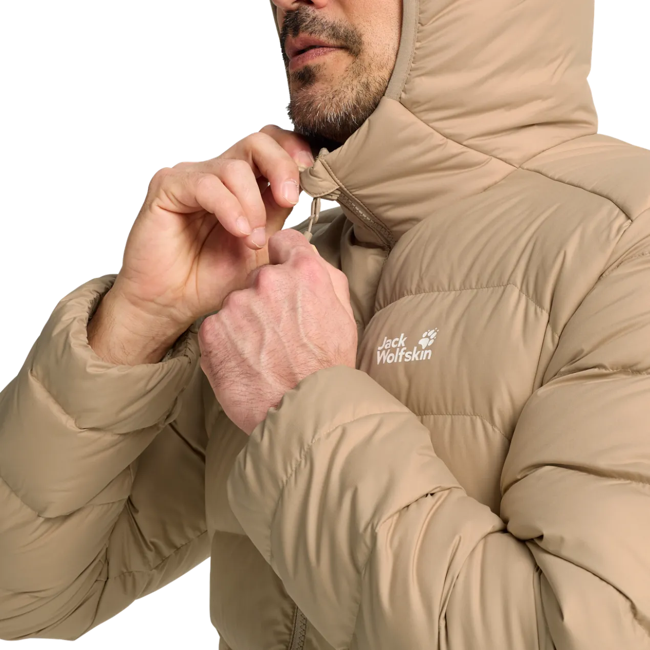 WILD PASS DOWN HOODY M RDS