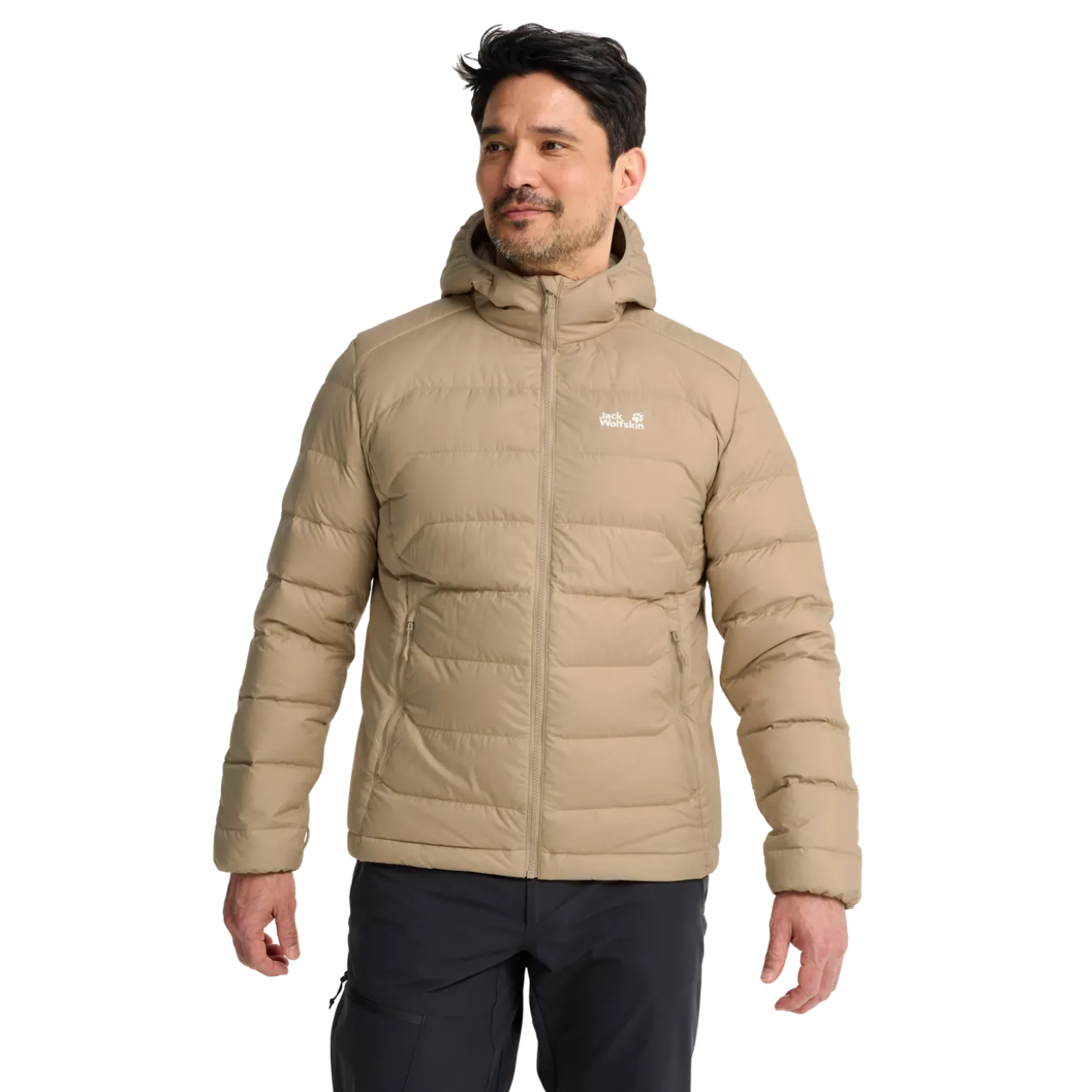 WILD PASS DOWN HOODY M RDS