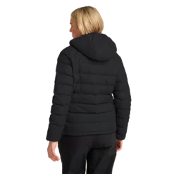 WILD PASS DOWN HOODY W RDS