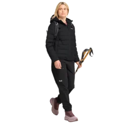 WILD PASS DOWN HOODY W RDS