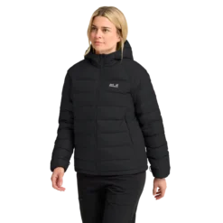 WILD PASS DOWN HOODY W RDS