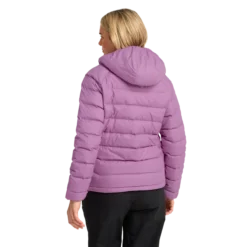 WILD PASS DOWN HOODY W RDS