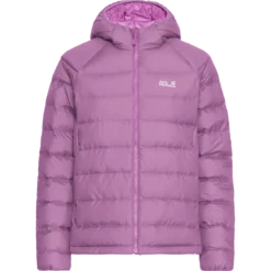 WILD PASS DOWN HOODY W RDS
