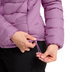 WILD PASS DOWN HOODY W RDS