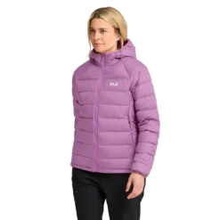 WILD PASS DOWN HOODY W RDS