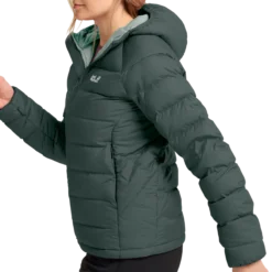 WILD PASS DOWN HOODY W RDS