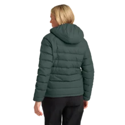 WILD PASS DOWN HOODY W RDS