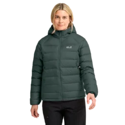 WILD PASS DOWN HOODY W RDS