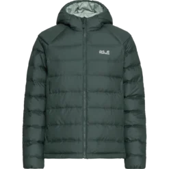 WILD PASS DOWN HOODY W RDS