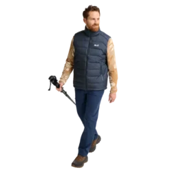 WILD PASS DOWN VEST M RDS