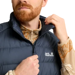 WILD PASS DOWN VEST M RDS