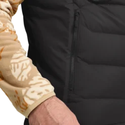 WILD PASS DOWN VEST M RDS