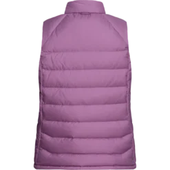 WILD PASS DOWN VEST W RDS