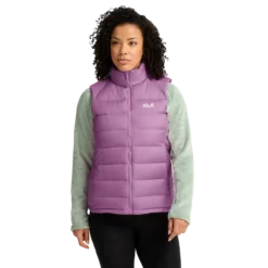 WILD PASS DOWN VEST W RDS