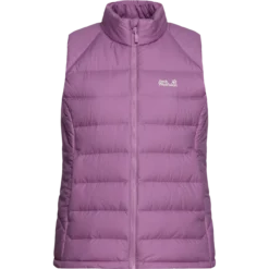 WILD PASS DOWN VEST W RDS