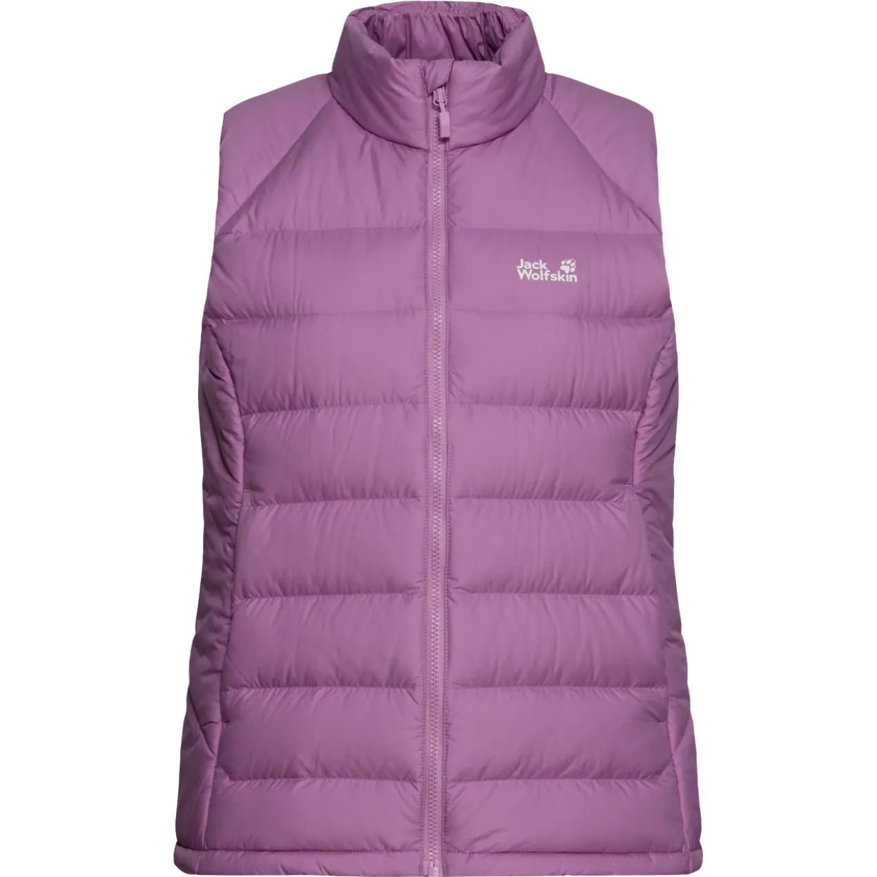 WILD PASS DOWN VEST W RDS