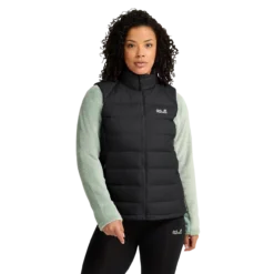 WILD PASS DOWN VEST W RDS
