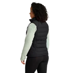 WILD PASS DOWN VEST W RDS