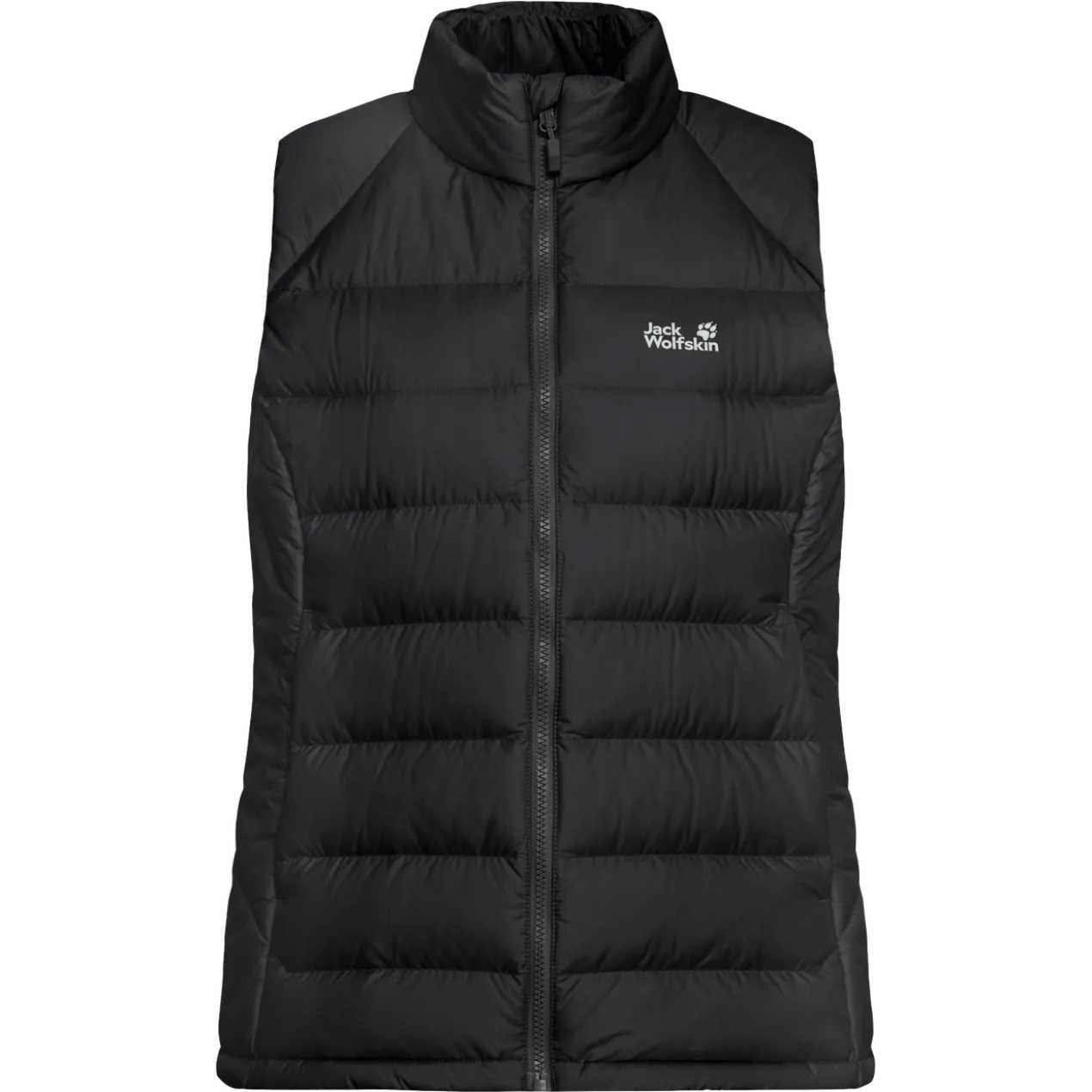 WILD PASS DOWN VEST W RDS
