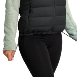 WILD PASS DOWN VEST W RDS