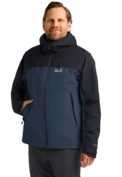 WILD PLACES 3IN1 JKT M
