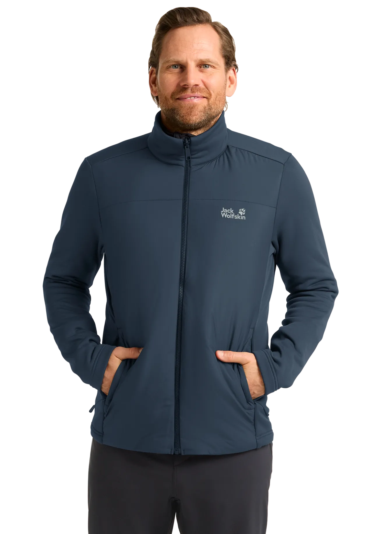 WILD PLACES 3IN1 JKT M