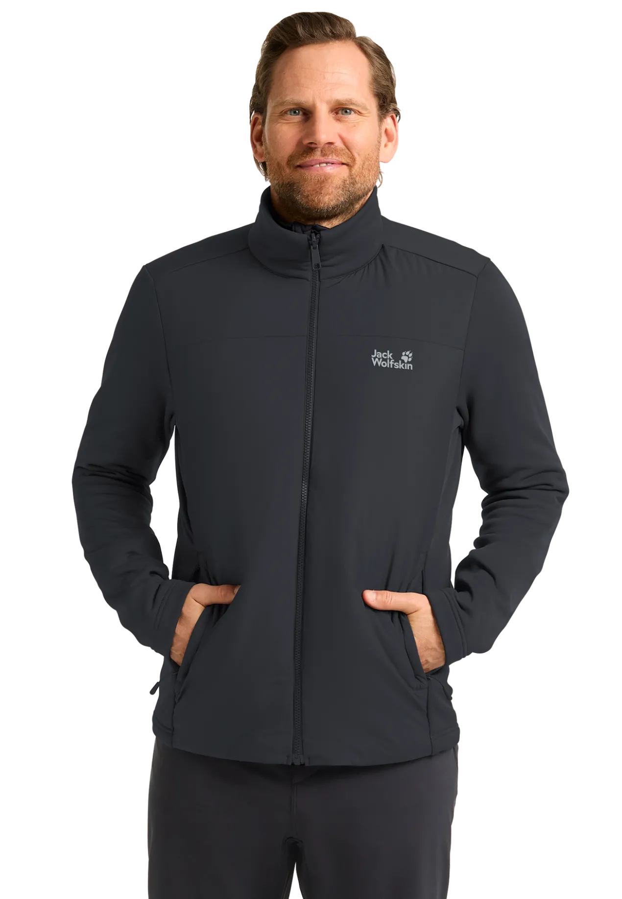 WILD PLACES 3IN1 JKT M
