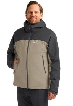 WILD PLACES 3IN1 JKT M