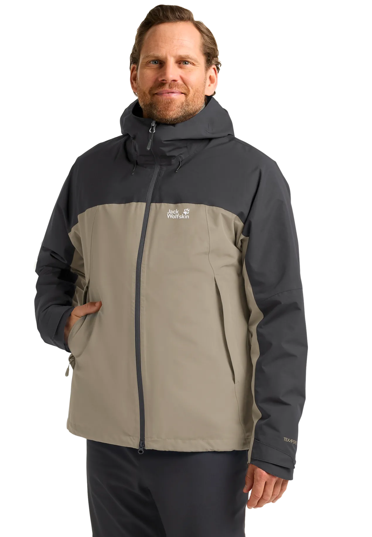 WILD PLACES 3IN1 JKT M
