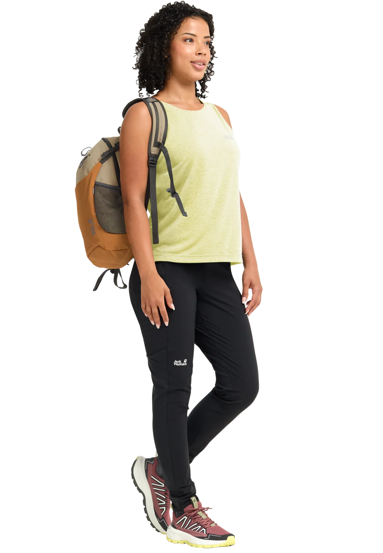 WILDTRAIL TANK TOP W