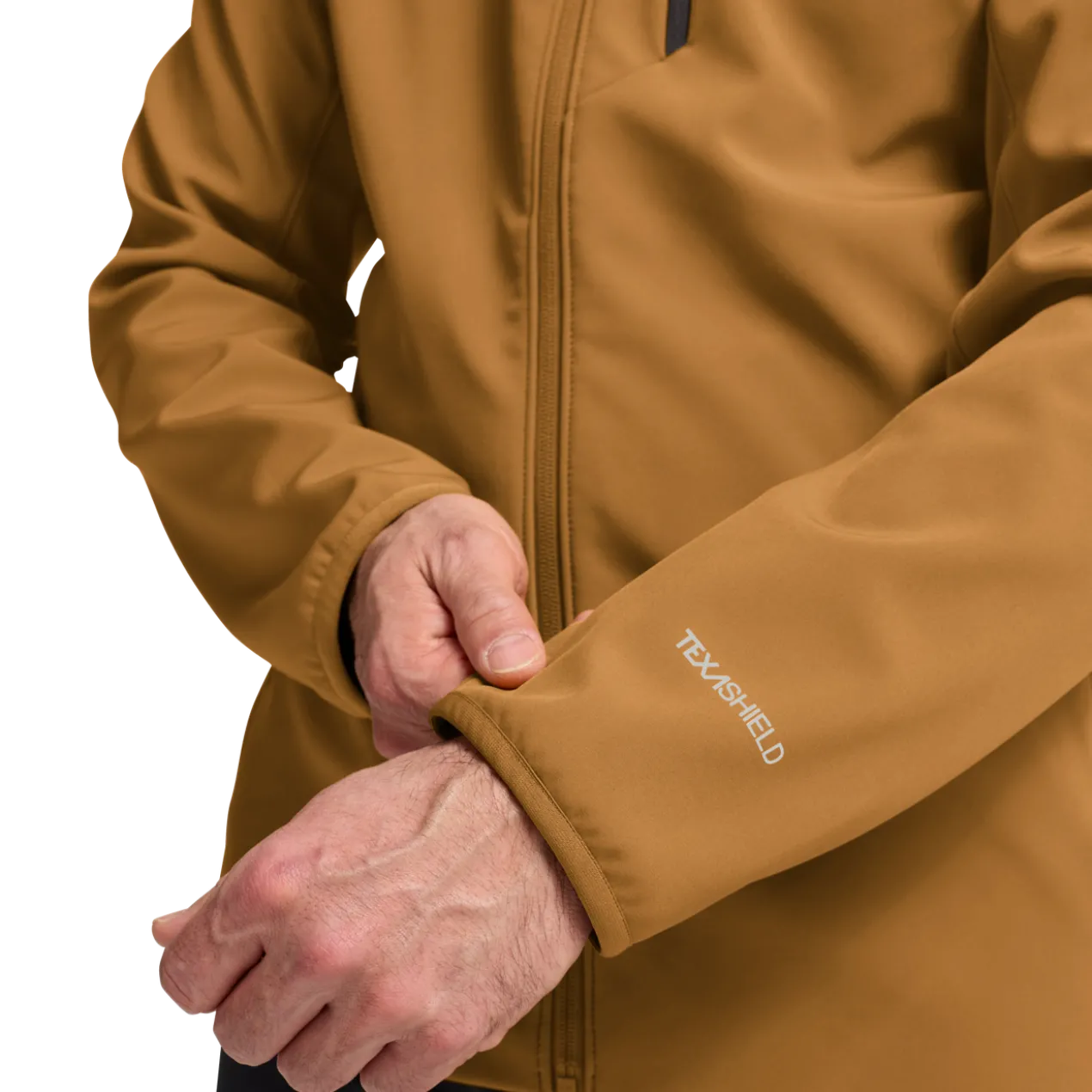 WILD WINDS HOODED JKT M