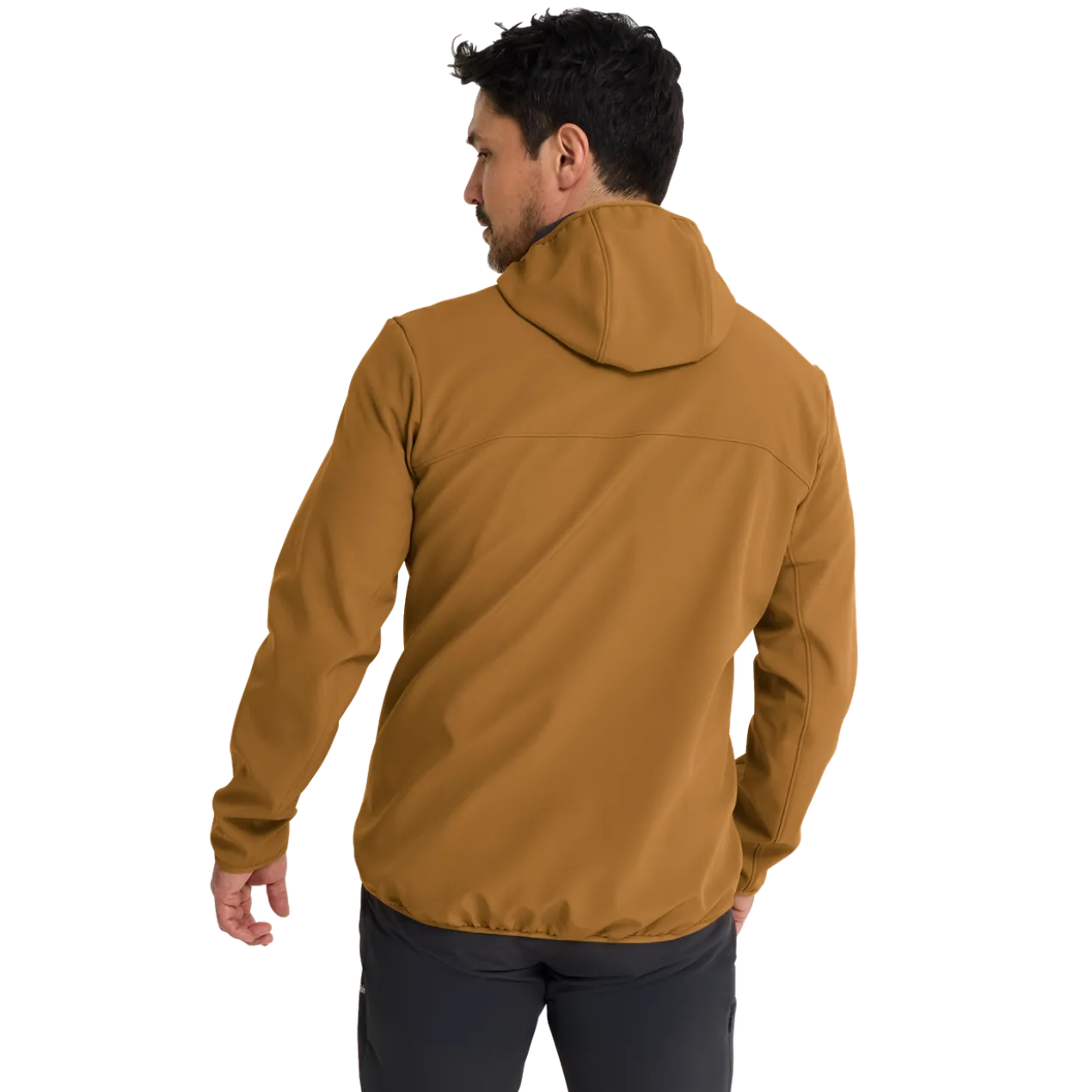 WILD WINDS HOODED JKT M