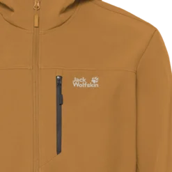 WILD WINDS HOODED JKT M
