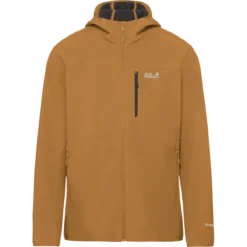 WILD WINDS HOODED JKT M