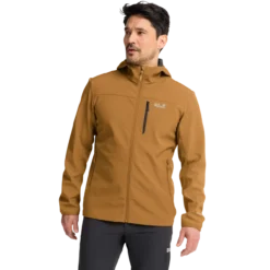 WILD WINDS HOODED JKT M