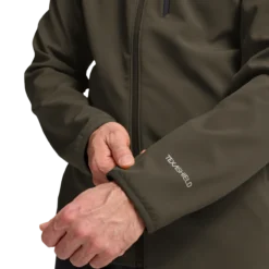 WILD WINDS HOODED JKT M