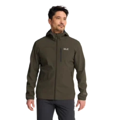 WILD WINDS HOODED JKT M