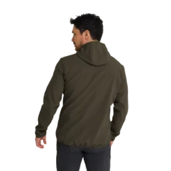 WILD WINDS HOODED JKT M