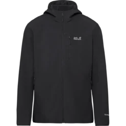 WILD WINDS HOODED JKT M