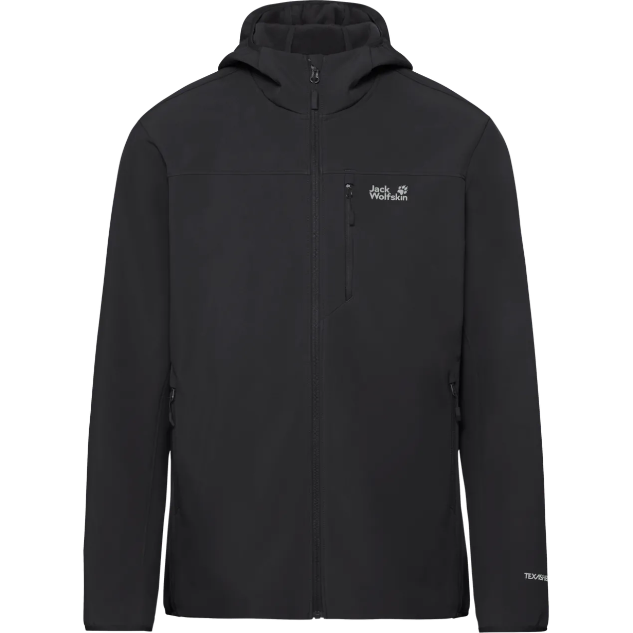 WILD WINDS HOODED JKT M